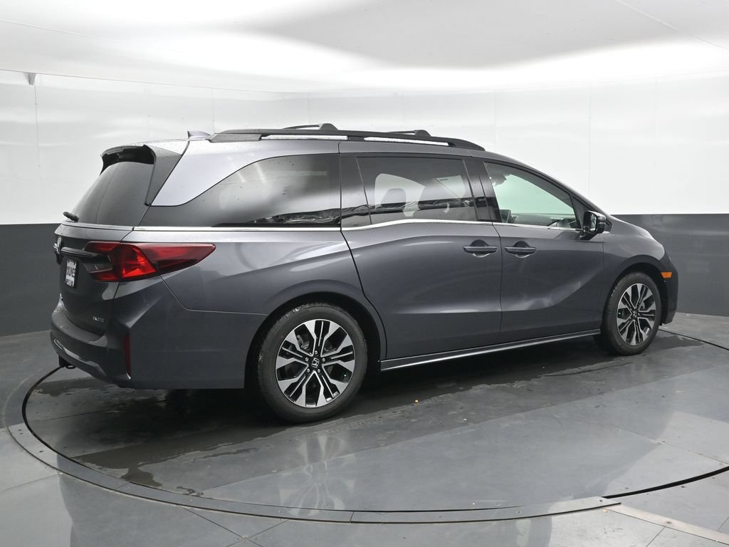 New 2026 Honda Odyssey Elite image 2