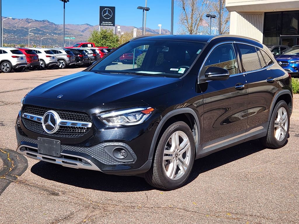 Used 2023 Mercedes-Benz GLA 250 GLA 250 image 3