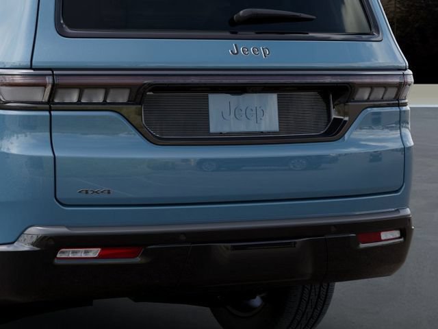 New 2026 Jeep Grand Wagoneer Limited w/ Premium Group II AWD/4WD image 13