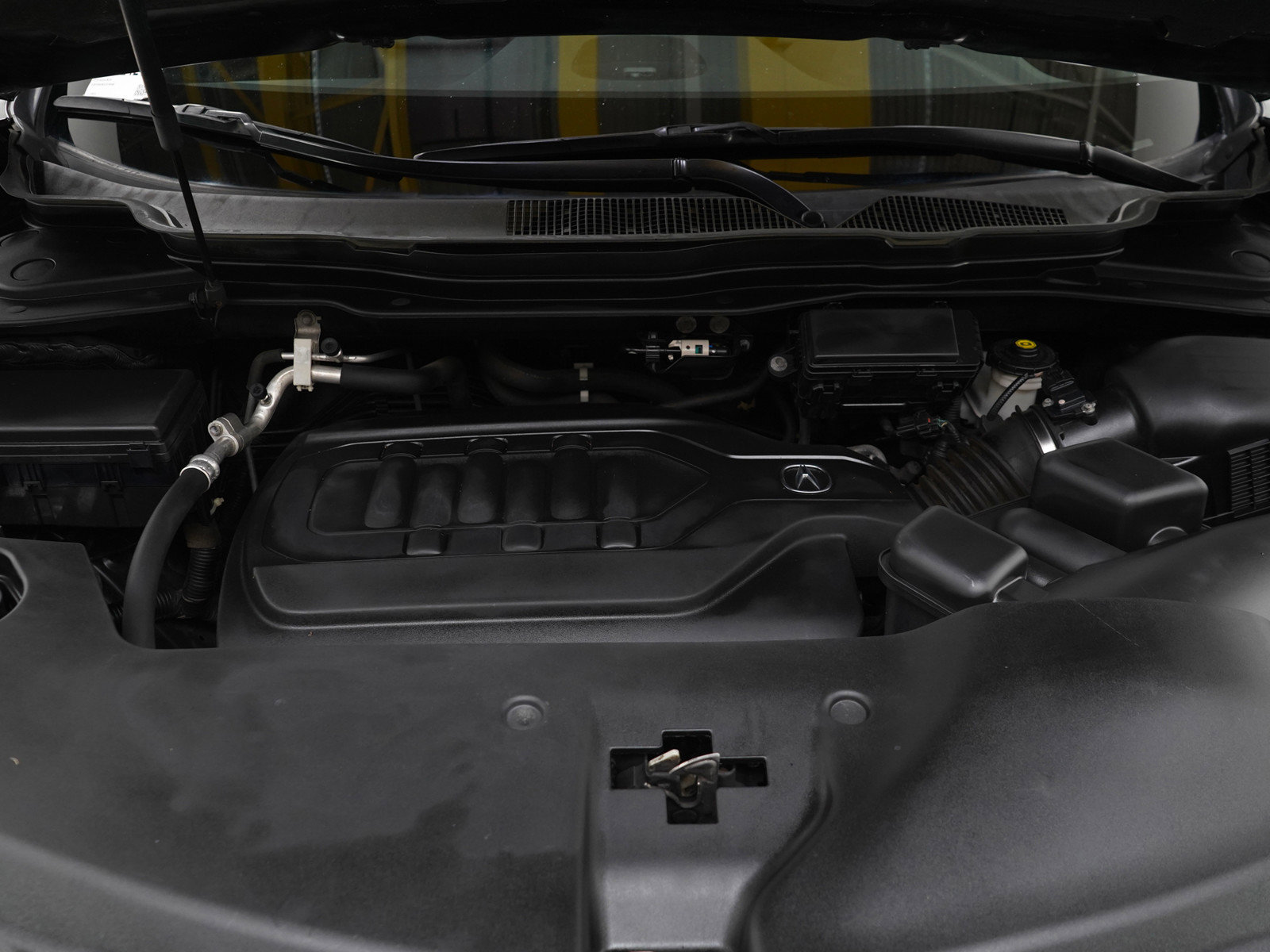 Used 2018 Acura MDX SH-AWD image 32