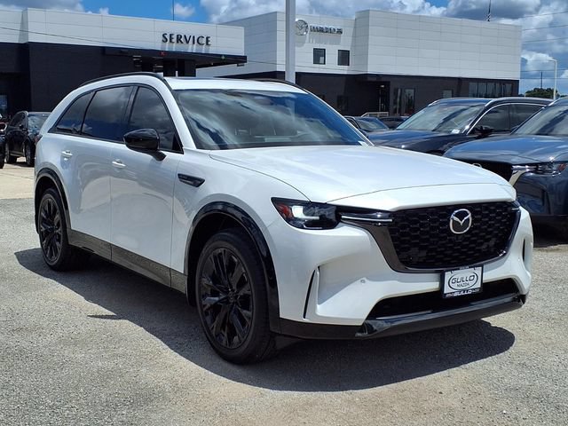 New 2026 MAZDA CX-90 3.3 Turbo S w/ Premium Package AWD/4WD image 3