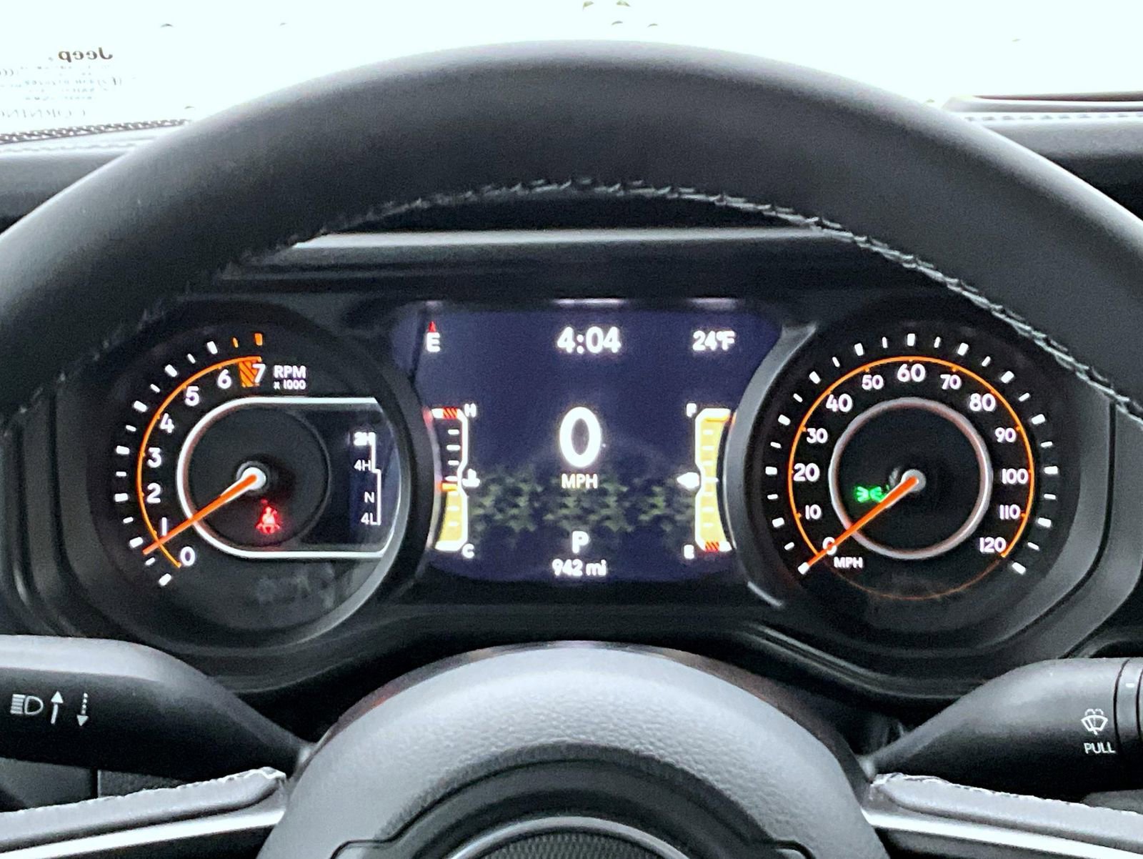 Certified 2025 Jeep Gladiator Sport image 12