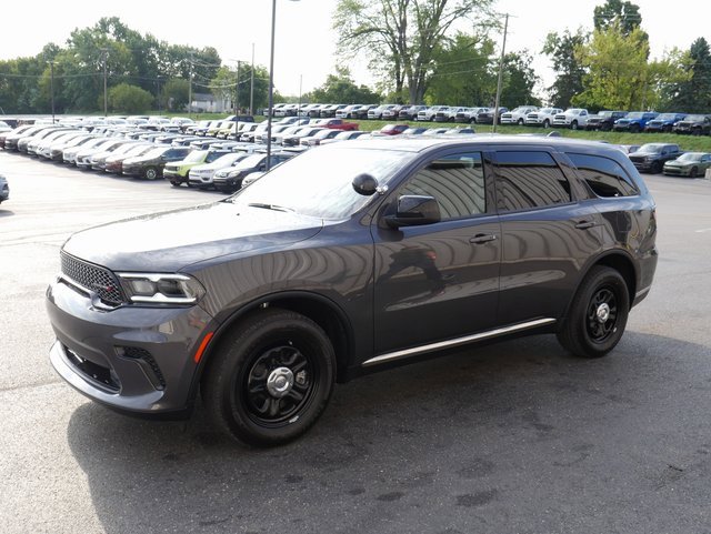 New 2025 Dodge Durango AWD image 8
