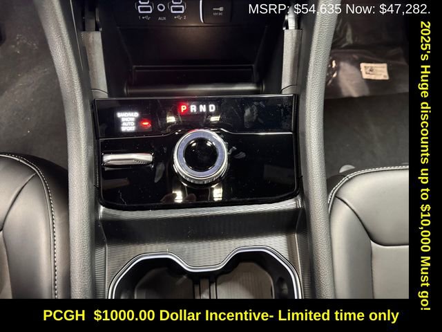 New 2025 Jeep Grand Cherokee Limited image 17