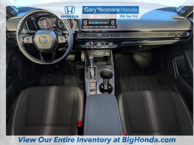 Certified 2022 Honda Civic Sport image 15