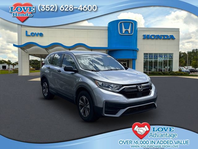 Used 2020 Honda CR-V LX image 1
