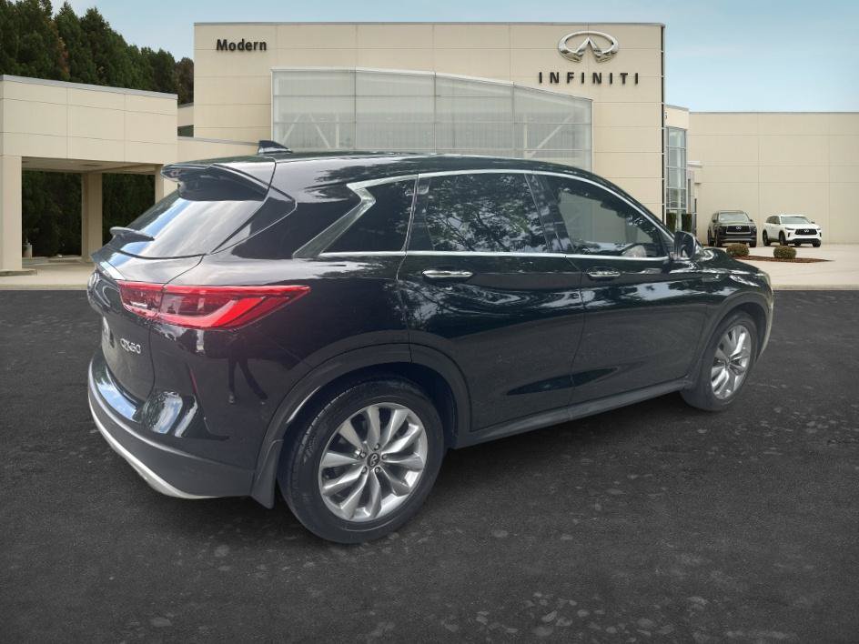 Certified 2020 INFINITI QX50 Pure AWD/4WD image 5