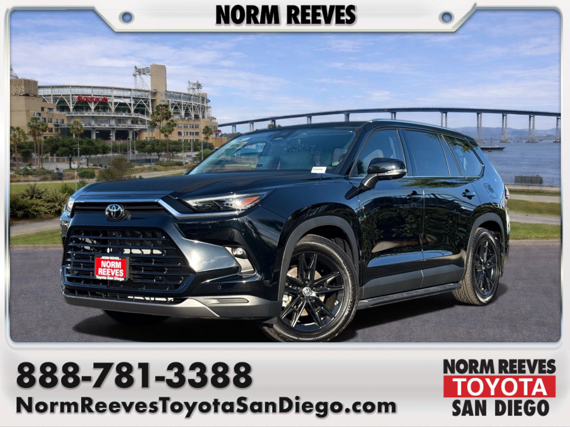 Certified 2026 Toyota Grand Highlander AWD