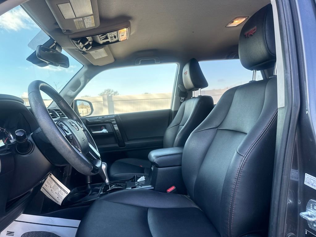 Used 2021 Toyota 4Runner TRD Off-Road Premium image 10