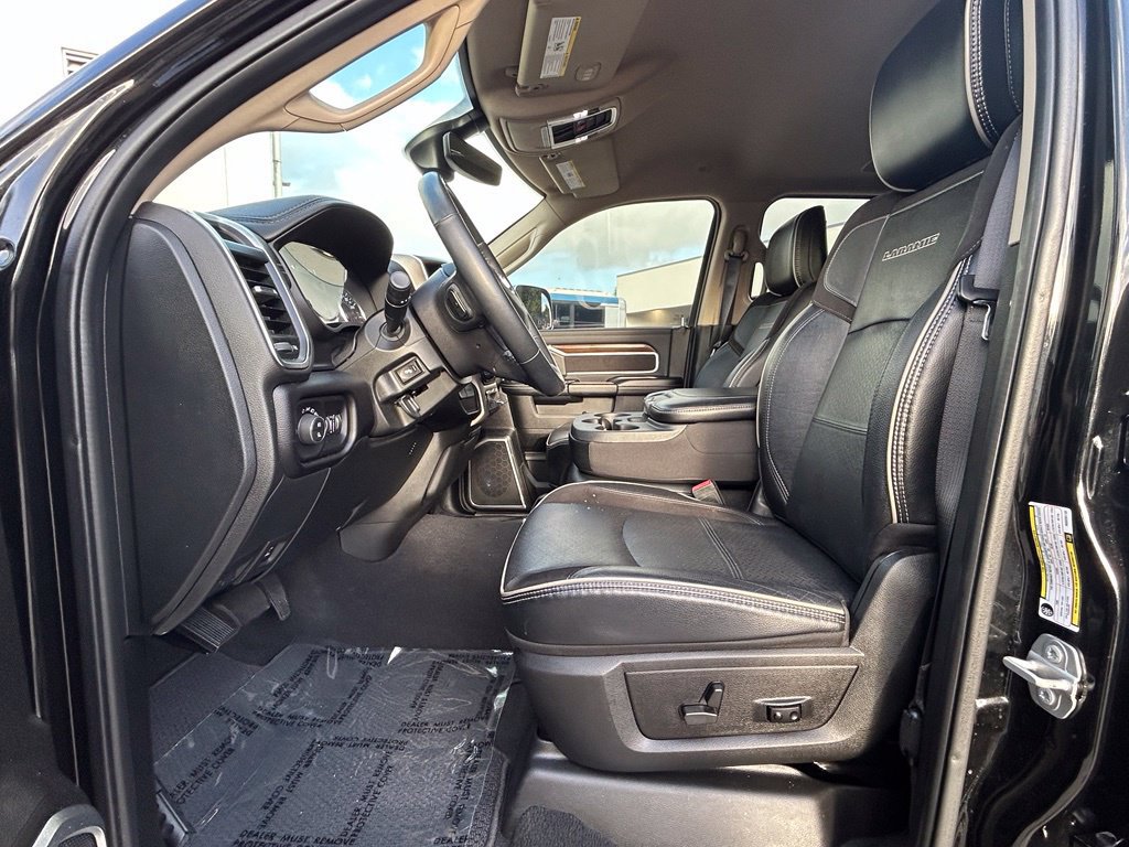 Used 2022 RAM 2500 Laramie AWD/4WD image 11