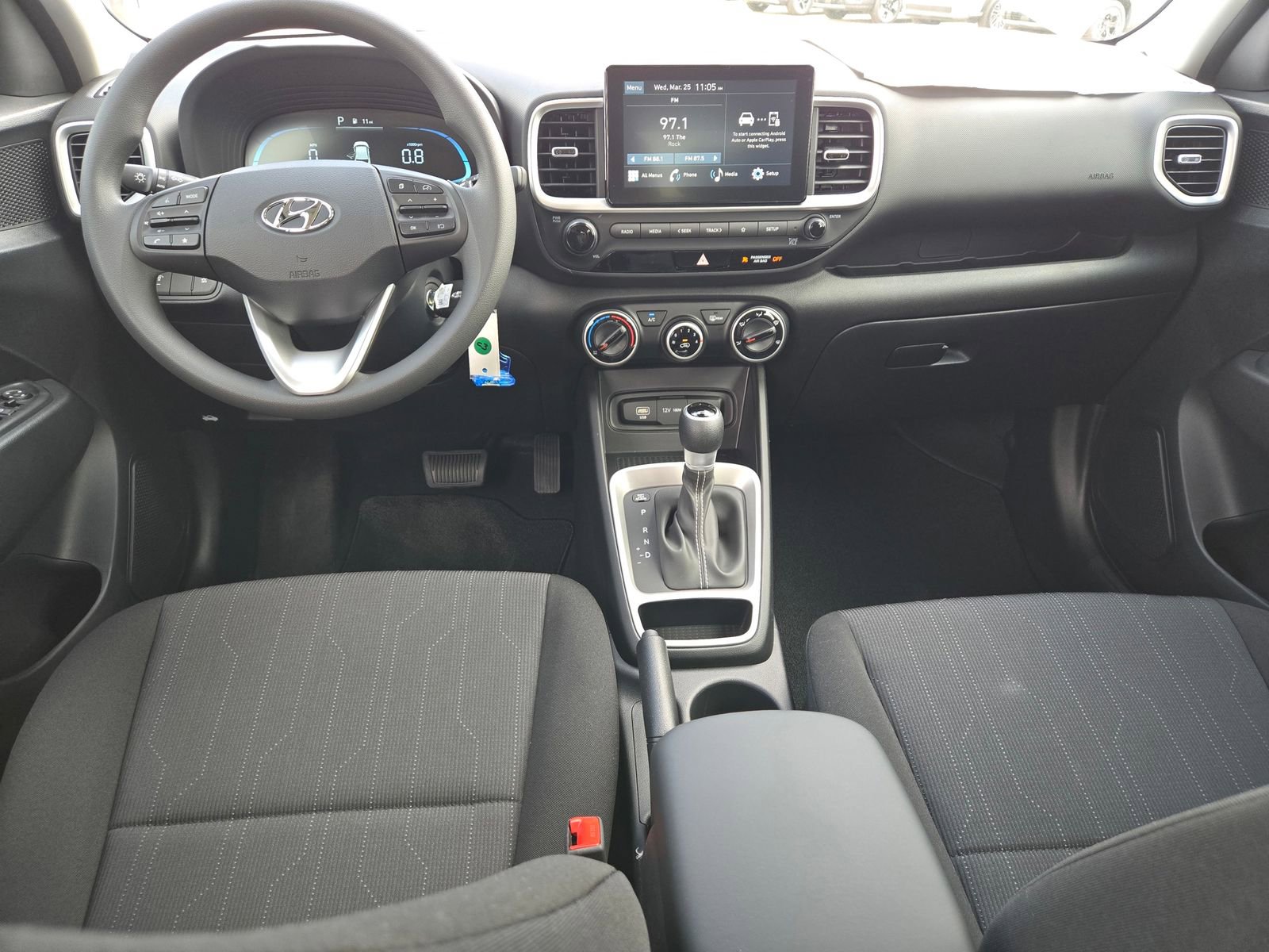 New 2026 Hyundai Venue SE image 8