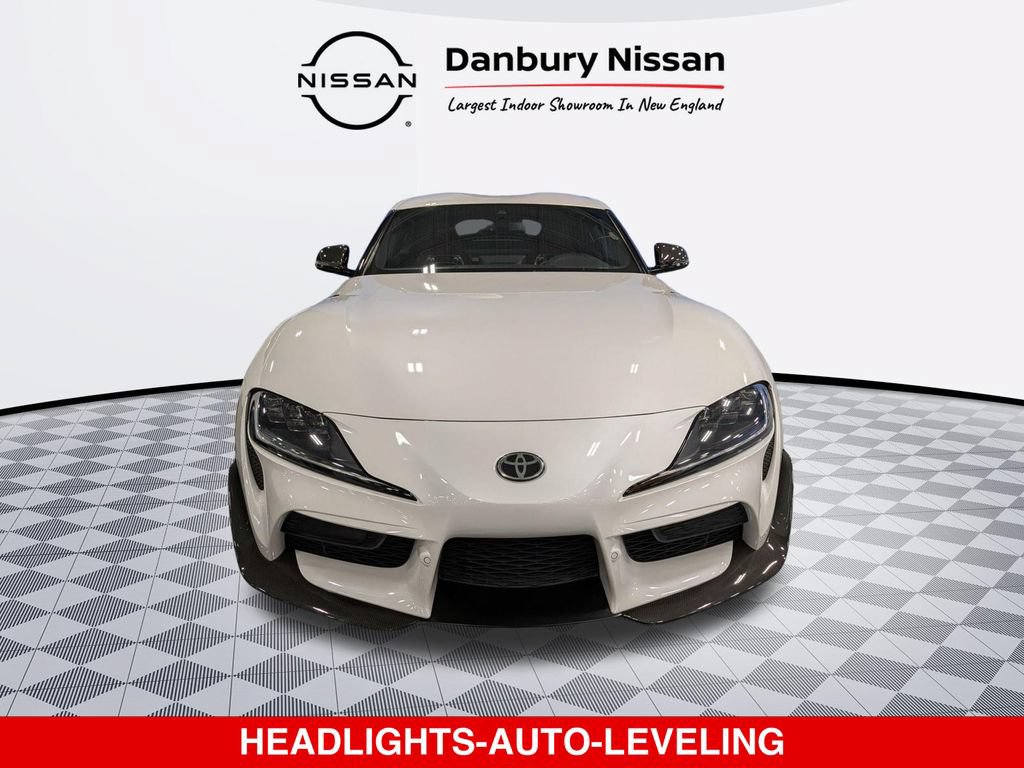 Used 2022 Toyota Supra A91 Edition w/ Driver Assist Package RWD image 9