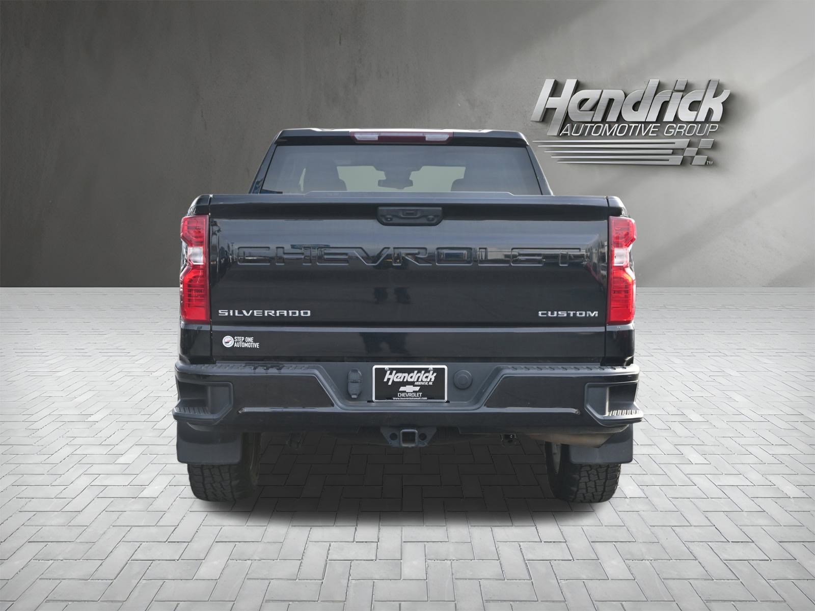 Used 2022 Chevrolet Silverado 1500 Custom image 9