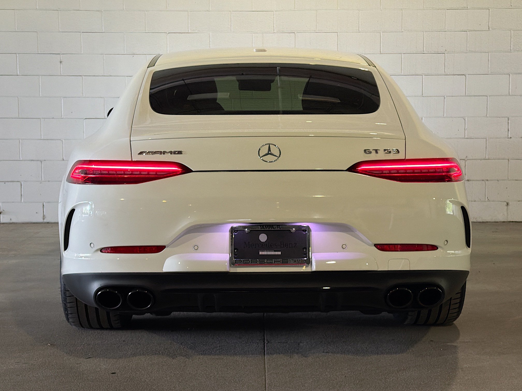 Used 2022 Mercedes-Benz AMG GT 53 image 8