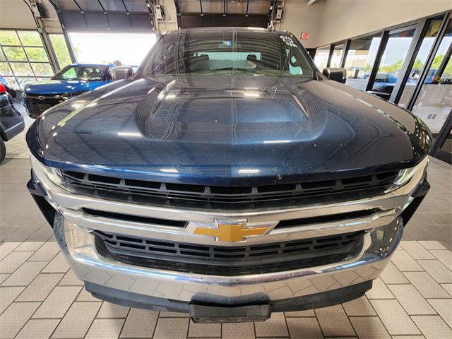 Used 2021 Chevrolet Silverado 1500 LT RWD image 2