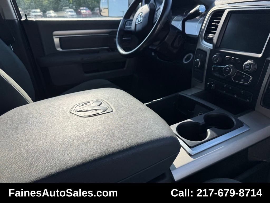 Used 2015 RAM 2500 Big Horn image 60
