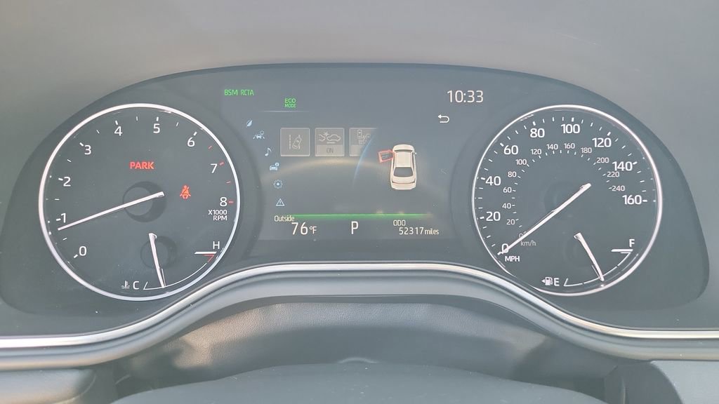 Certified 2020 Toyota Avalon TRD FWD image 23