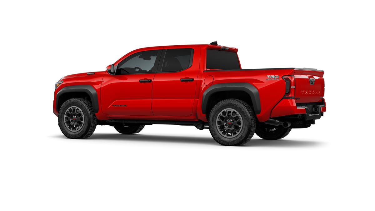 New 2026 Toyota Tacoma TRD Off-Road AWD/4WD image 5
