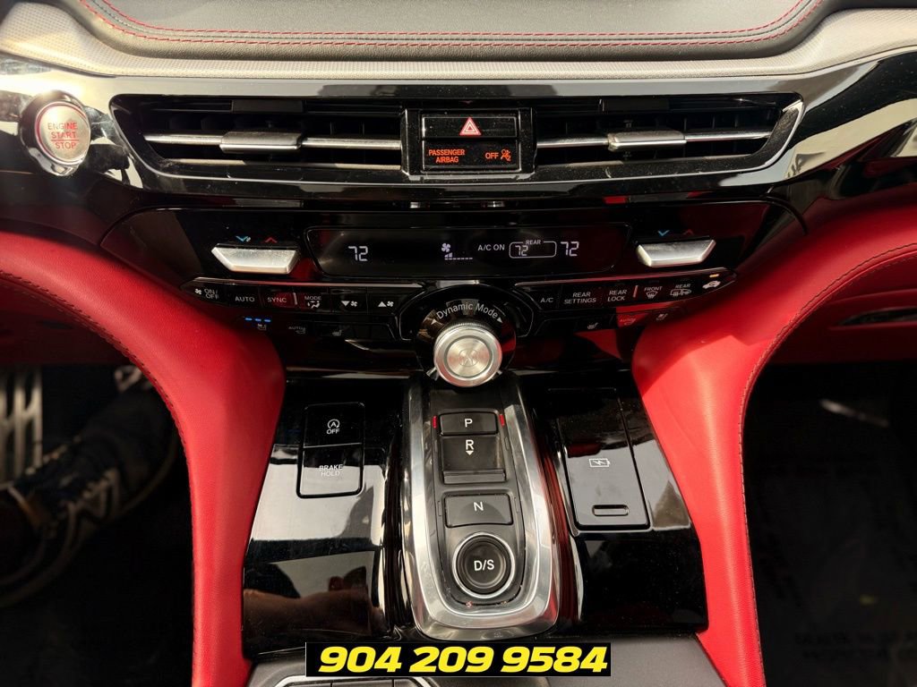 Used 2023 Acura MDX A-Spec AWD/4WD image 18
