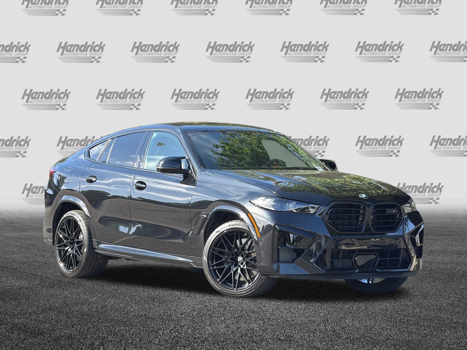 New 2027 BMW X6 M Competition w/ Executive Package AWD/4WD image 2