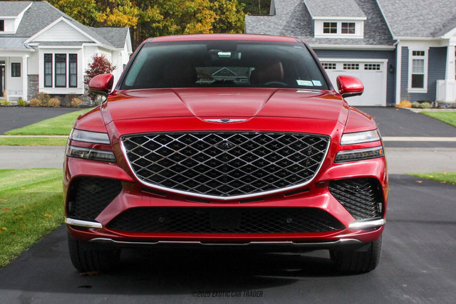 Used 2025 Genesis GV80 3.5T image 13