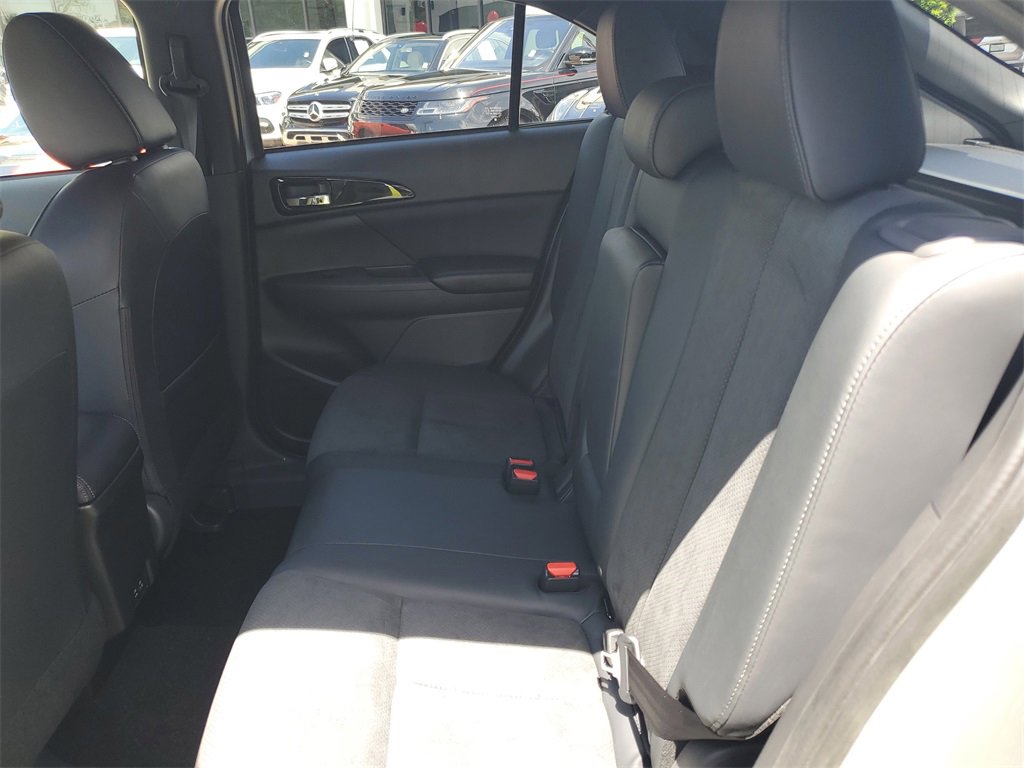 New 2025 Mitsubishi Eclipse Cross Black Edition image 13