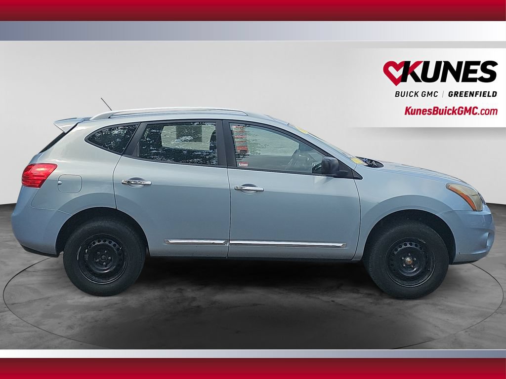 Used 2015 Nissan Rogue S w/ Convenience Package AWD/4WD image 11