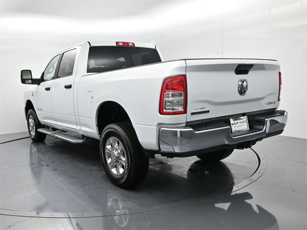 Used 2024 RAM 2500 Big Horn image 6