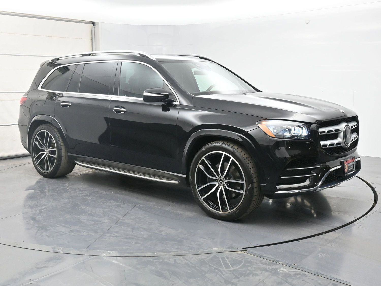 Used 2021 Mercedes-Benz GLS 580 4MATIC image 27