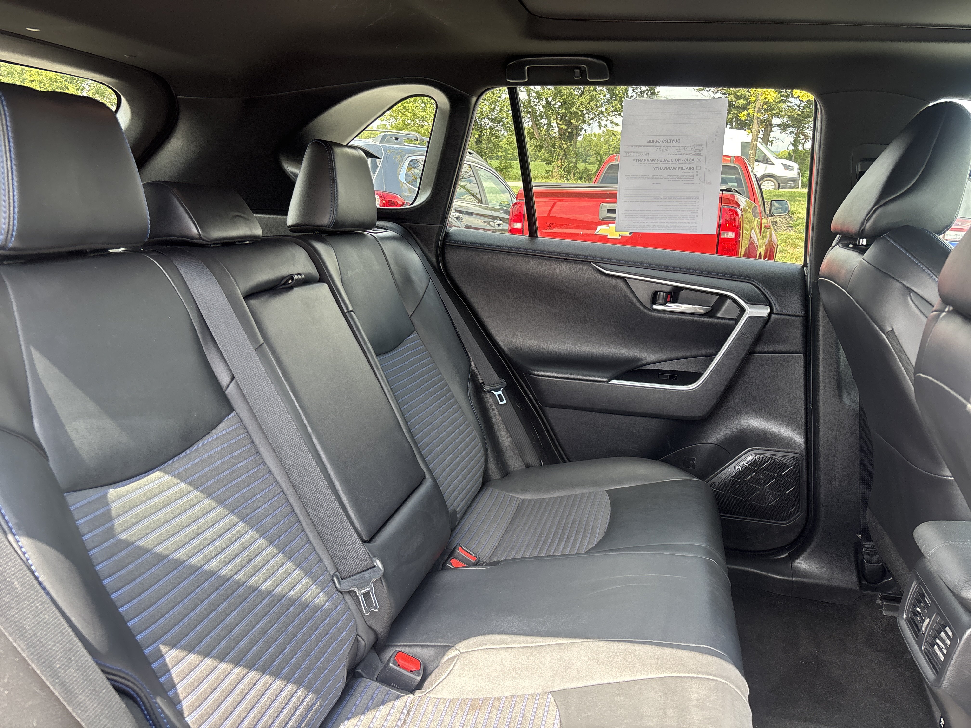 Used 2021 Toyota RAV4 XSE AWD/4WD image 26