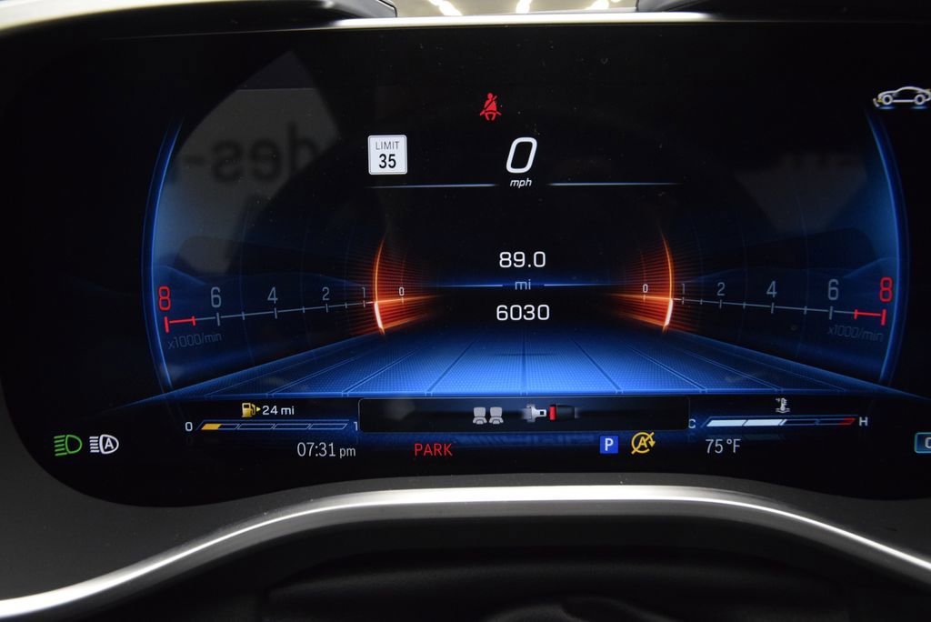 Used 2025 Mercedes-Benz AMG GT 55 image 24