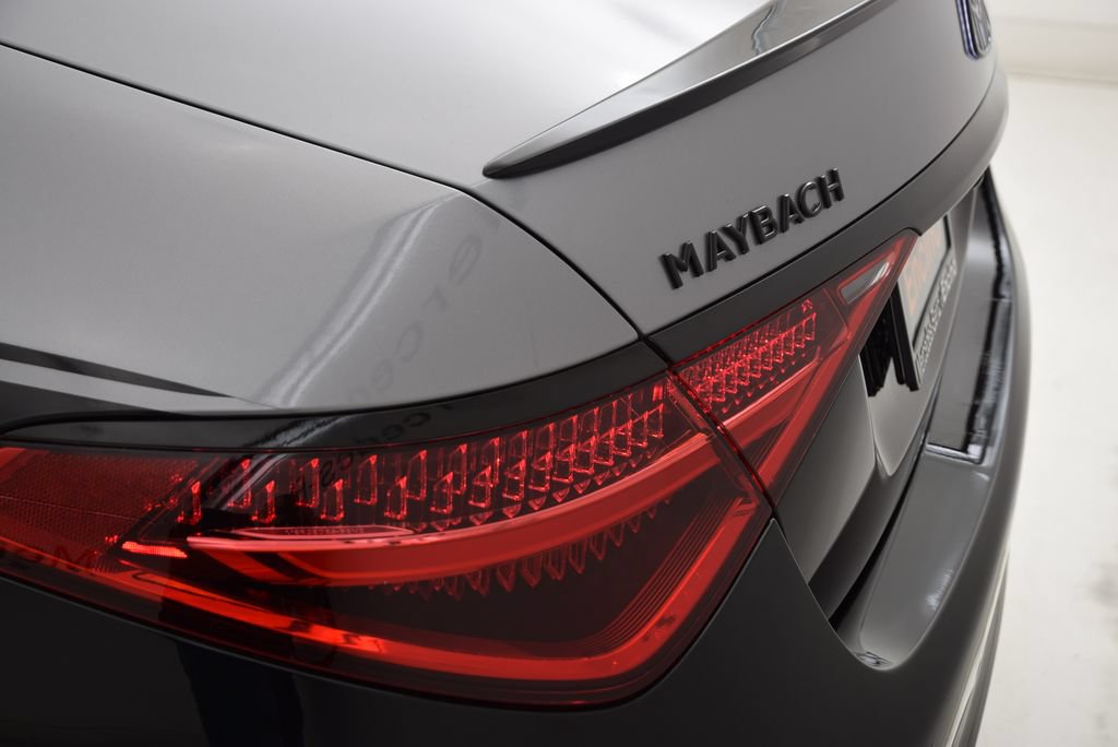 Used 2021 Mercedes-Benz Maybach S 580 4MATIC image 13