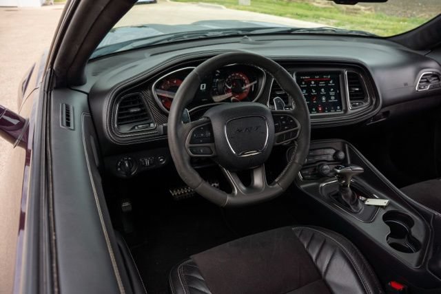 Used 2021 Dodge Challenger SRT Super Stock RWD image 13