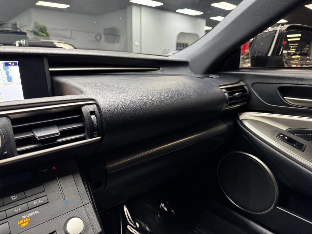 Used 2016 Lexus RC 350 image 25