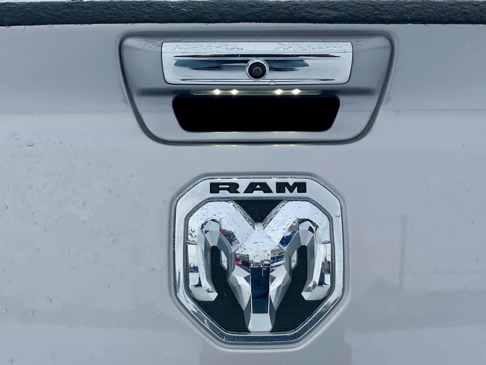 Used 2022 RAM 1500 Laramie image 23