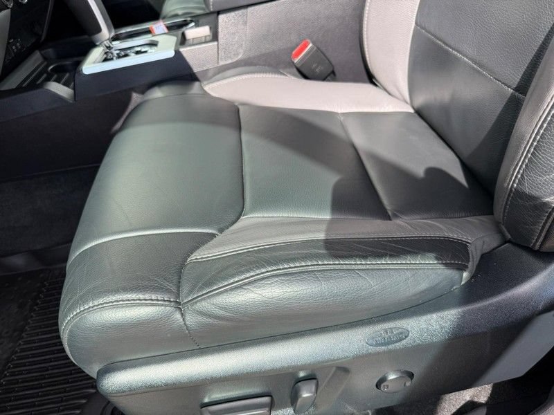 Used 2021 Toyota Tundra Limited w/ TRD Off-Road Package AWD/4WD image 17