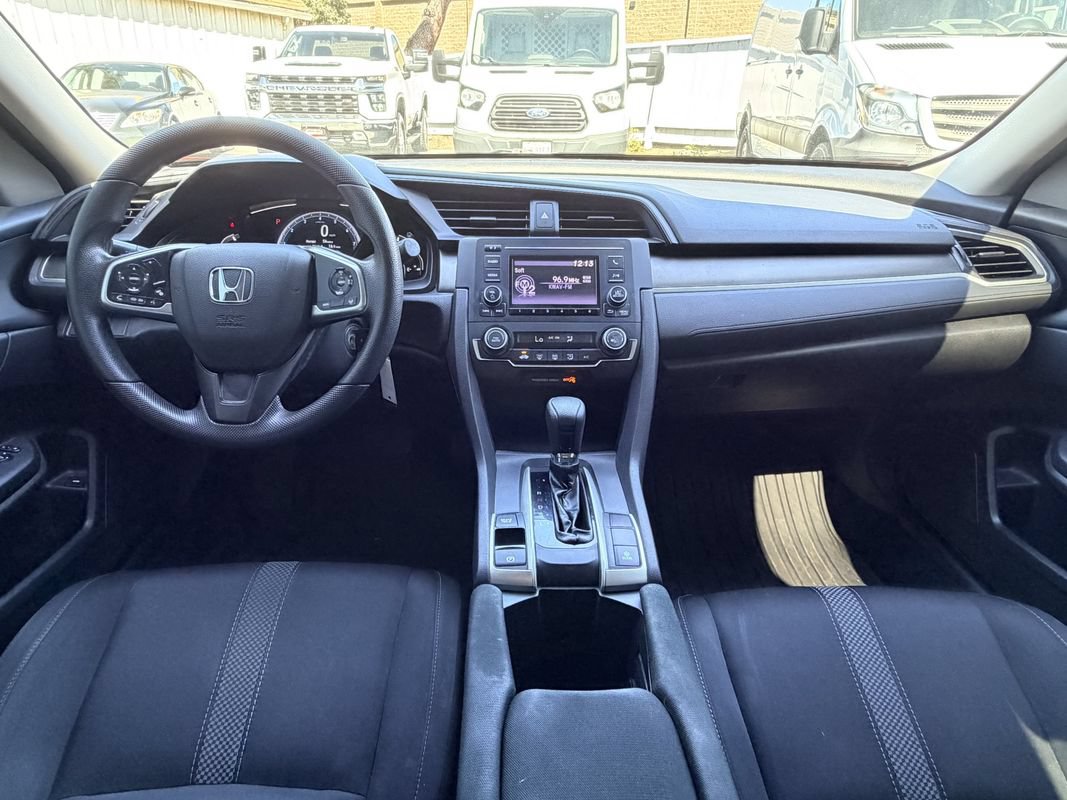 Used 2020 Honda Civic LX image 17