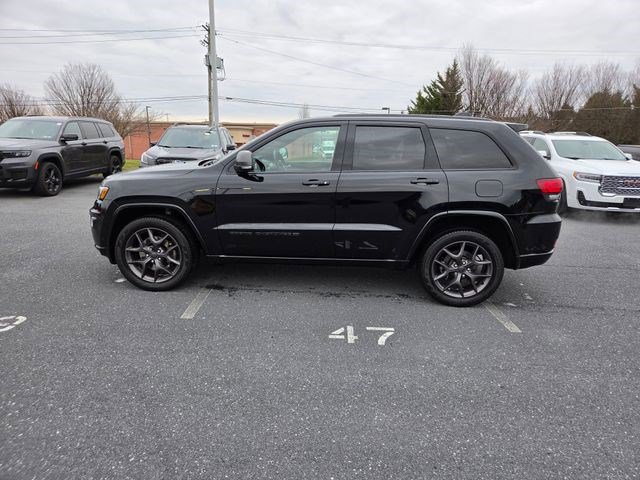 Certified 2021 Jeep Grand Cherokee Limited w/ Quick Order Package 28K 80th image 2