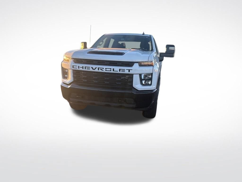 Certified 2023 Chevrolet Silverado 2500 Custom w/ Custom Value Package image 4