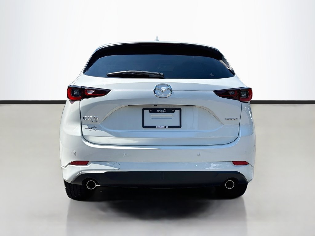 New 2025 MAZDA CX-5 AWD 2.5 S w/ Premium Plus Pkg image 6