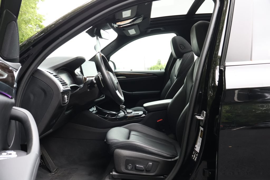 Used 2024 BMW X3 xDrive30i AWD/4WD image 35
