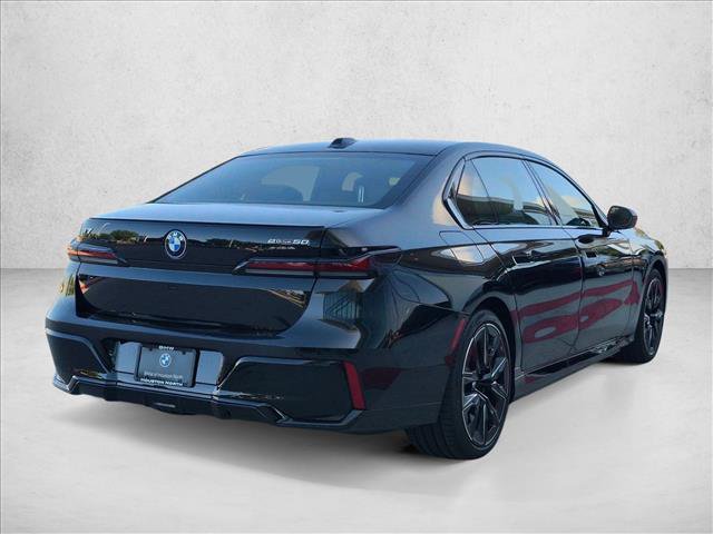 New 2026 BMW i7 eDrive50 w/ M Sport Package RWD image 2