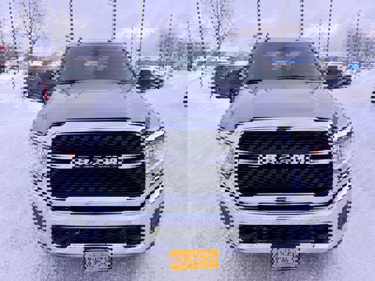 Used 2022 RAM 2500 Big Horn image 29