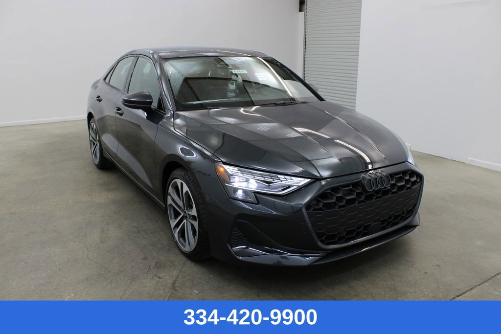 New 2026 Audi A3 2.0T Premium image 5