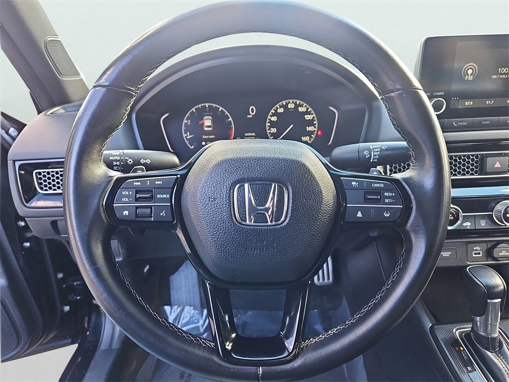 Certified 2023 Honda Civic Sport image 24