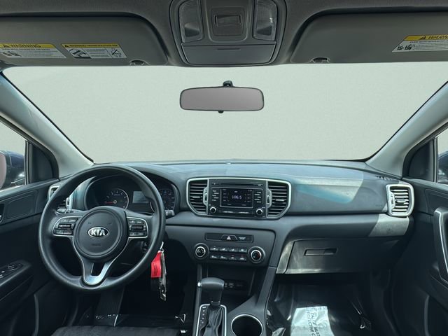 Used 2017 Kia Sportage LX FWD image 16