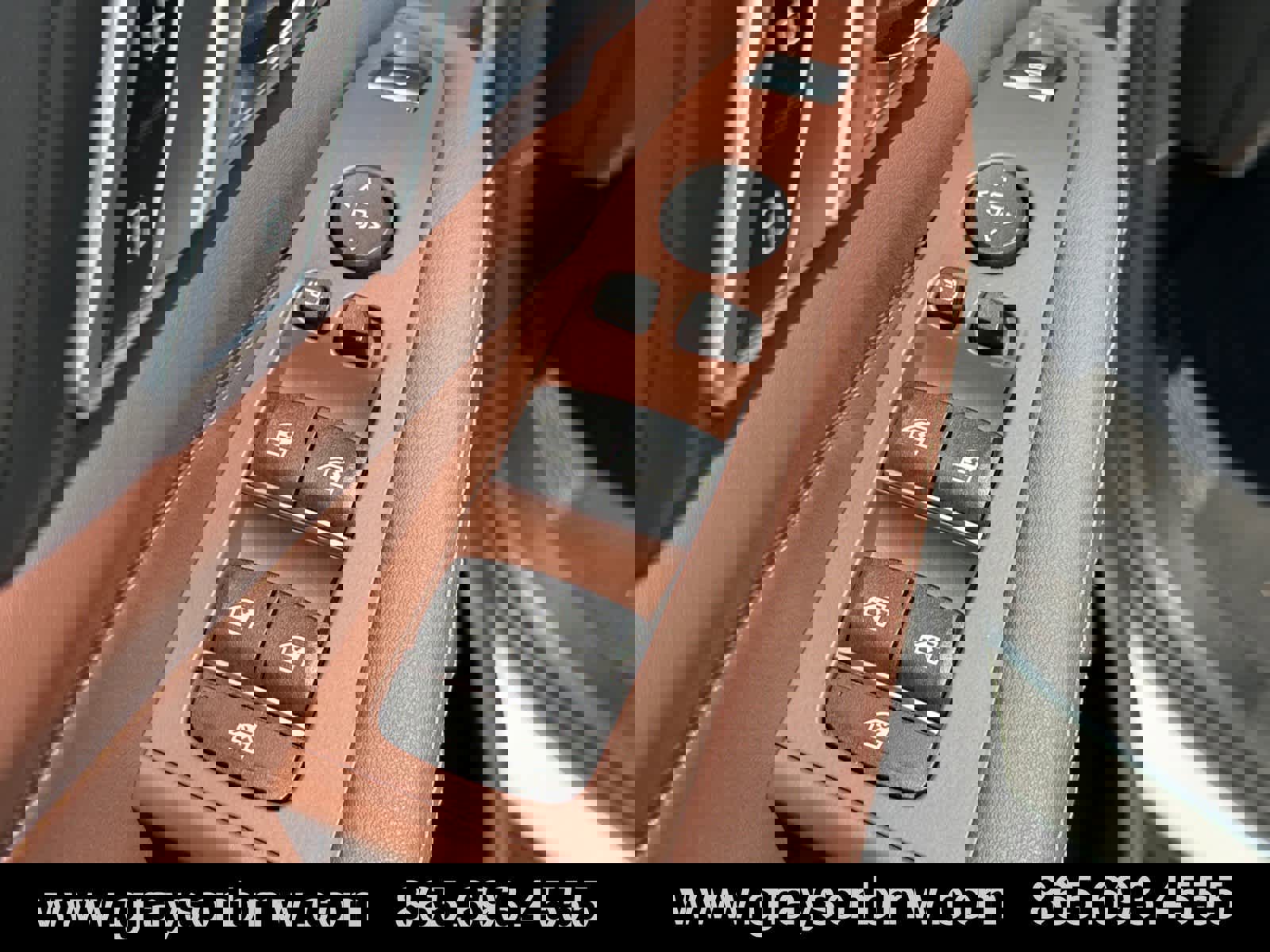 Used 2024 BMW X5 xDrive40i w/ Parking Assistance Package image 16