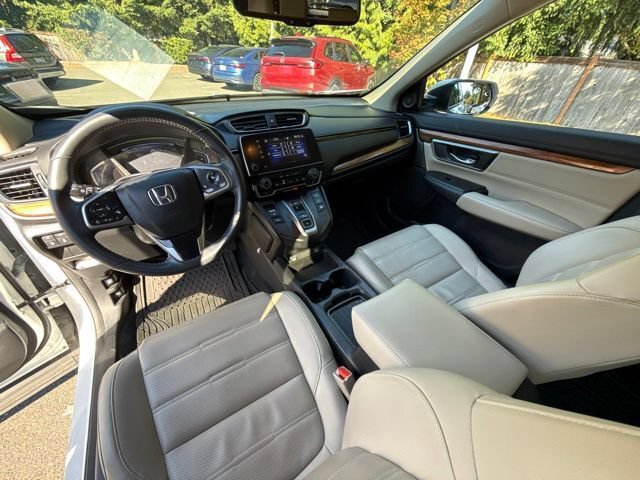 Used 2021 Honda CR-V EX-L image 7