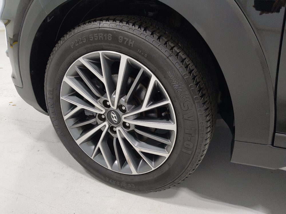 Used 2020 Hyundai Tucson Limited FWD image 31