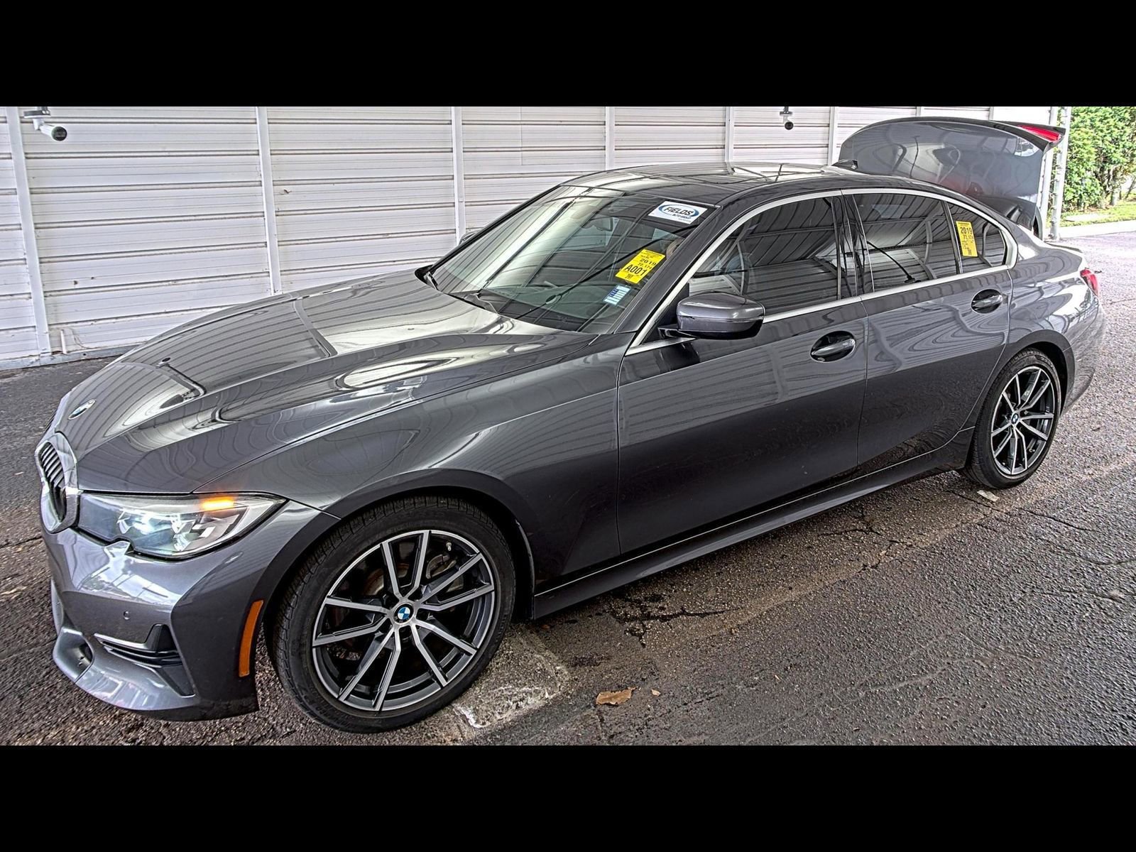 Used 2019 BMW 330i Sedan image 18